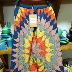 💥SOLD💥Magnolia Pearl Quilted Garcon Trousers